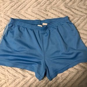 Women’s Blue Shorts